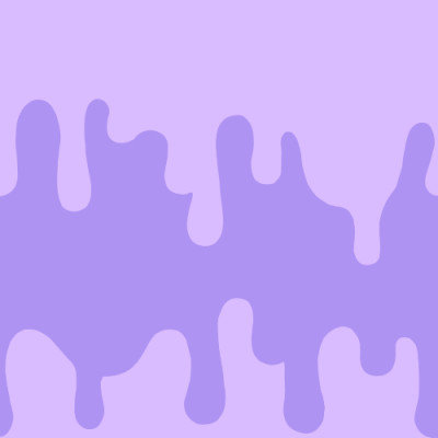 A purple slime pattern.