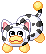 Cow Peepy